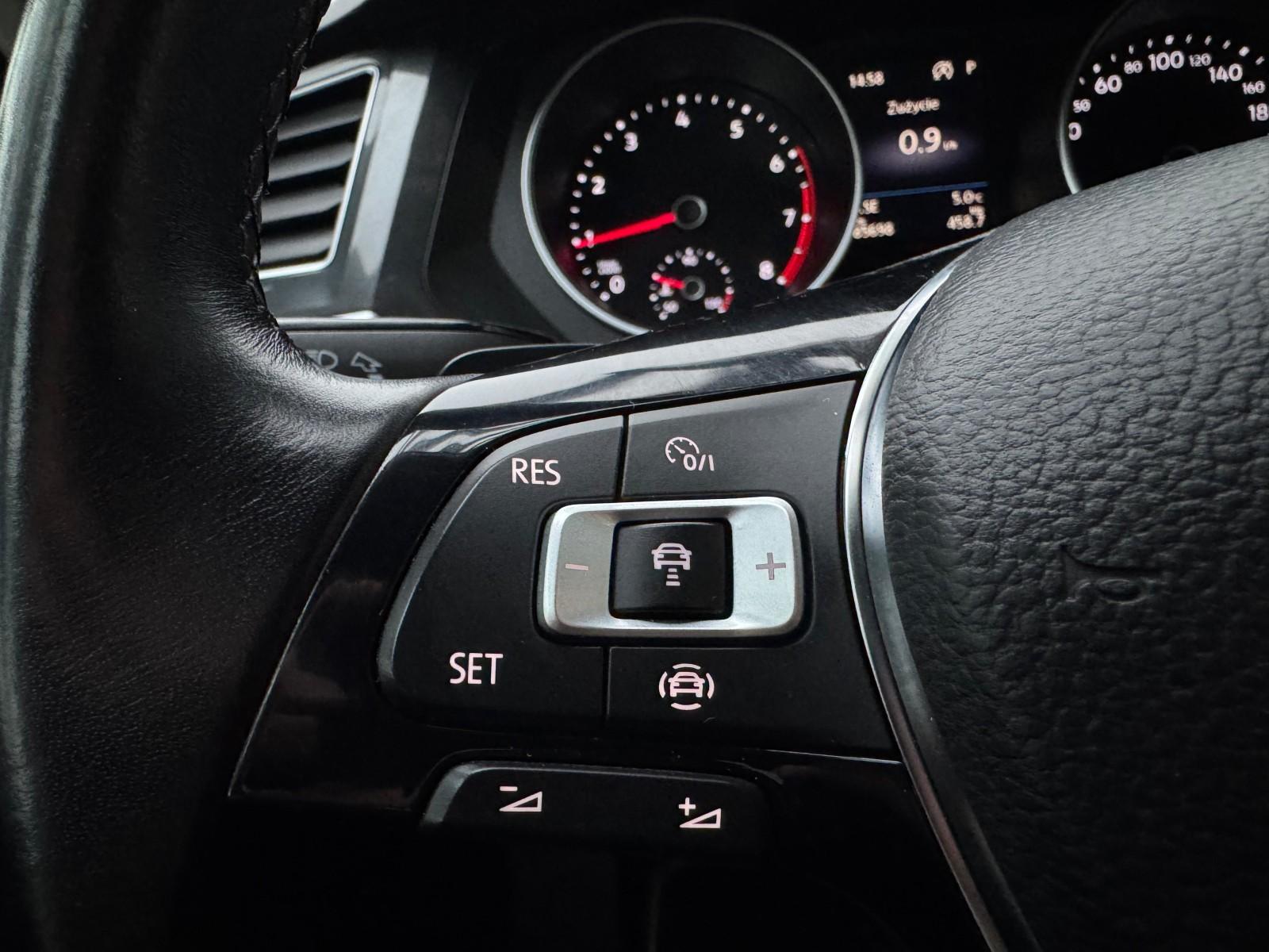 Comfortline1.5TSI 150KM,DSG,Salon Pl,Niski Przebieg,ACC,Kamera,Fav23% 16