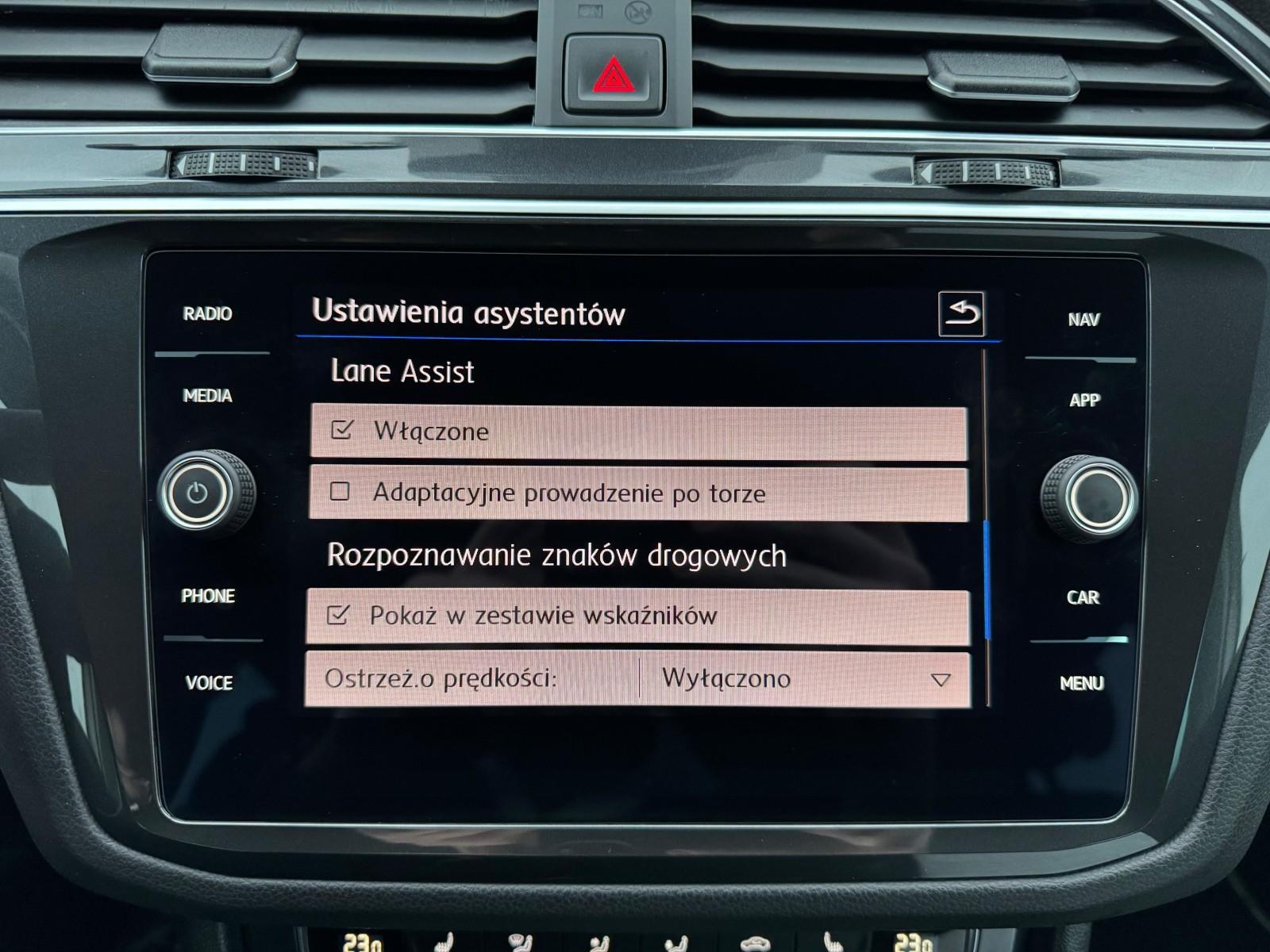 Comfortline1.5TSI 150KM,DSG,Salon Pl,Niski Przebieg,ACC,Kamera,Fav23% 24