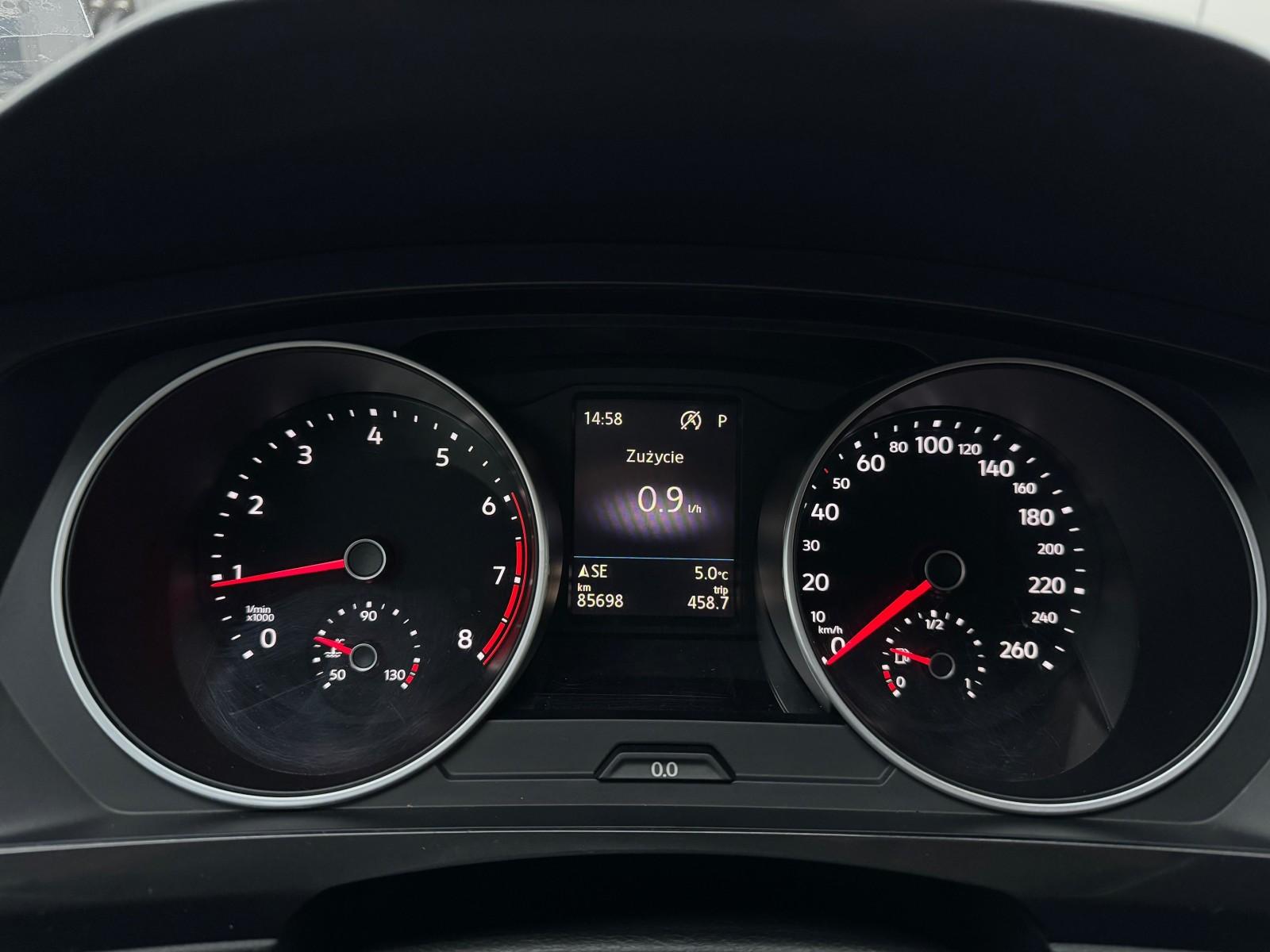 Comfortline1.5TSI 150KM,DSG,Salon Pl,Niski Przebieg,ACC,Kamera,Fav23% 15