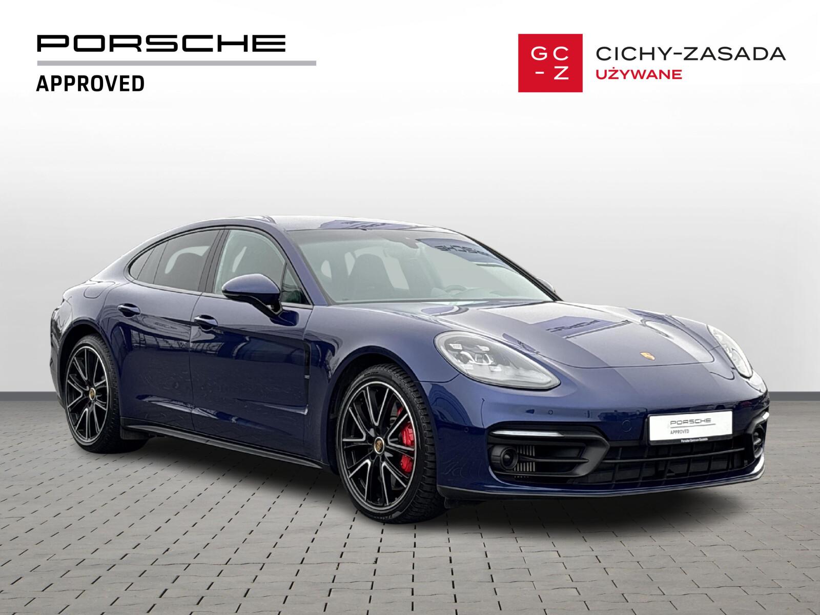 4S E-Hybryd|V6 2.9L Biturbo|PASM|Sport Chrono|LED Matrix|SalonPL|FV23% 6