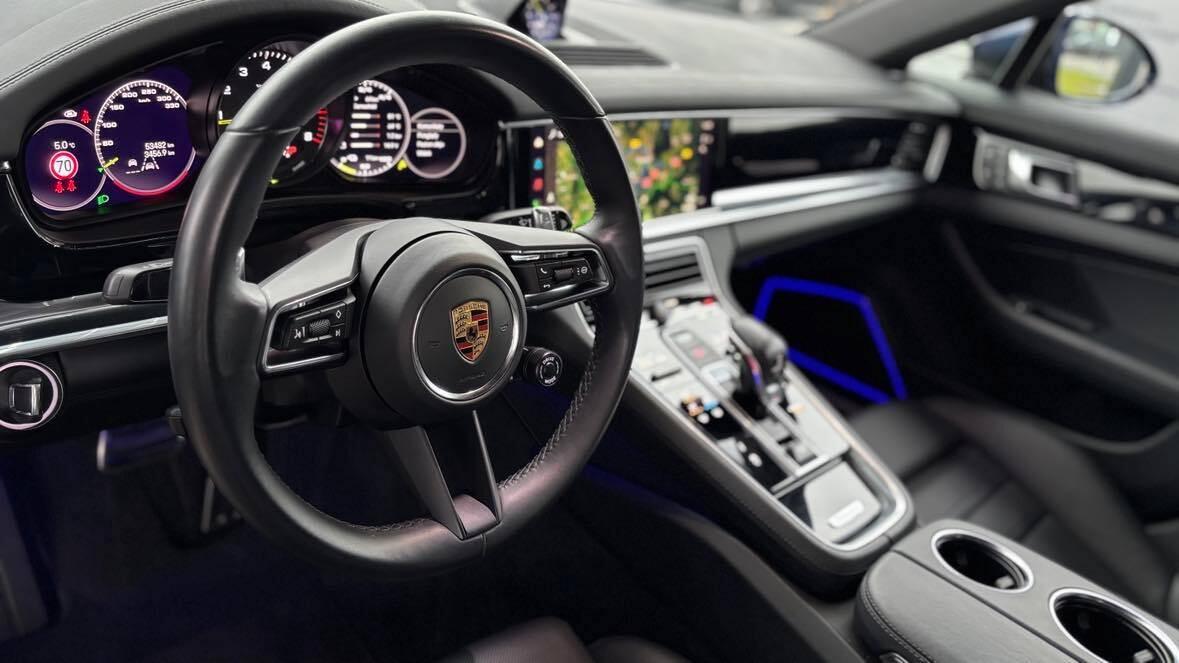 4S E-Hybryd|V6 2.9L Biturbo|PASM|Sport Chrono|LED Matrix|SalonPL|FV23% 25