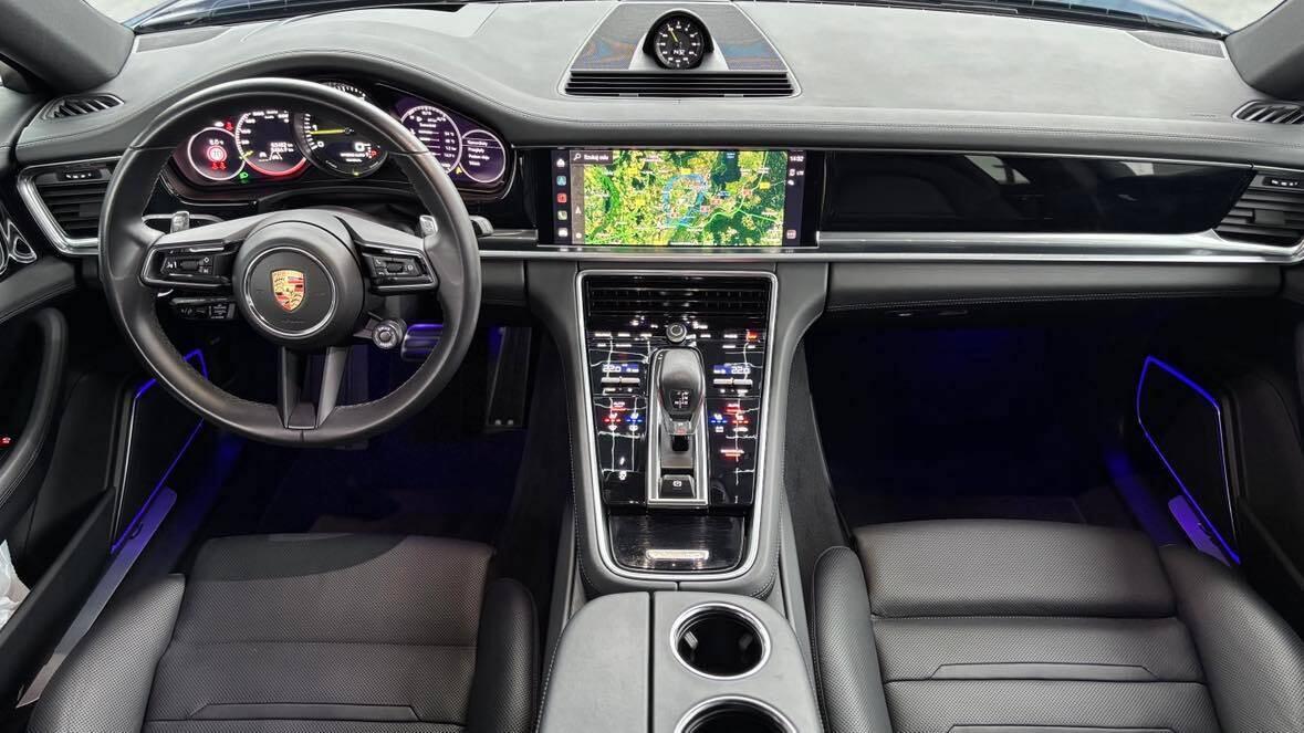 4S E-Hybryd|V6 2.9L Biturbo|PASM|Sport Chrono|LED Matrix|SalonPL|FV23% 21