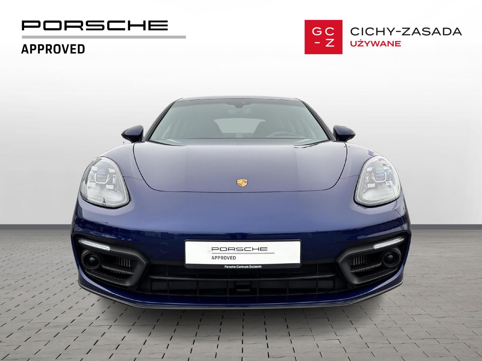 4S E-Hybryd|V6 2.9L Biturbo|PASM|Sport Chrono|LED Matrix|SalonPL|FV23% 7