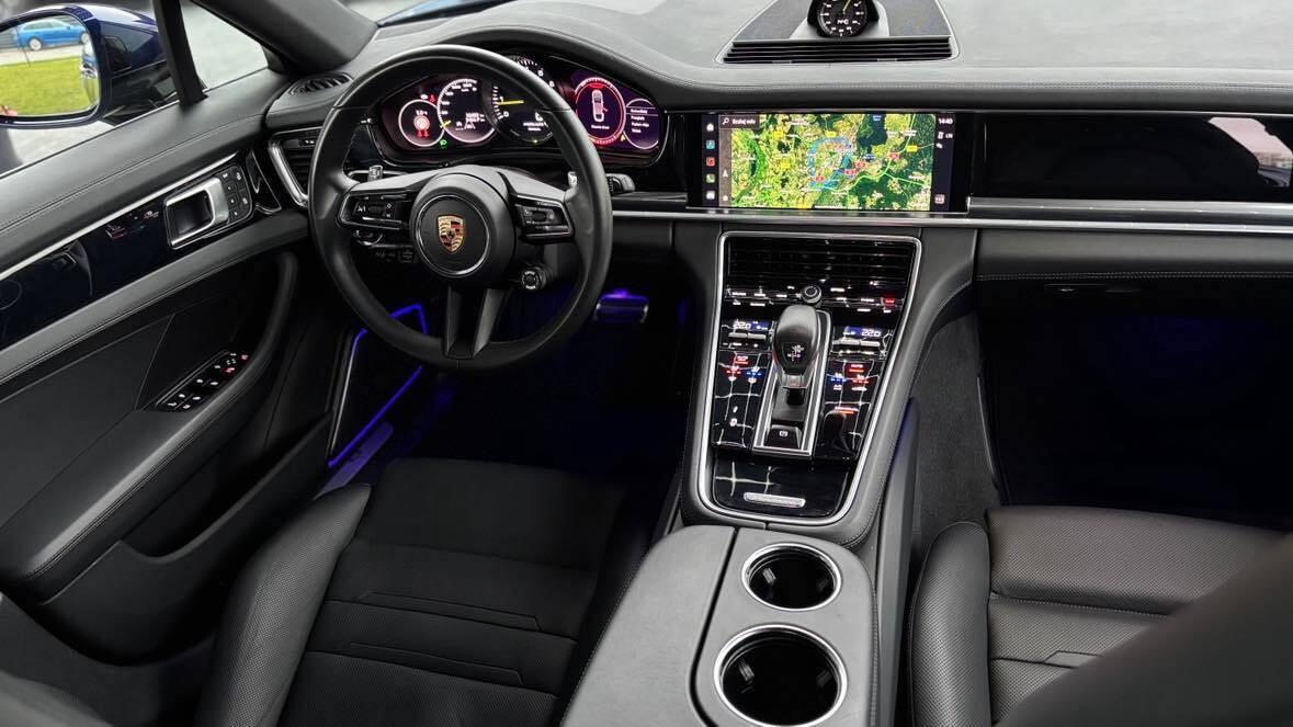 4S E-Hybryd|V6 2.9L Biturbo|PASM|Sport Chrono|LED Matrix|SalonPL|FV23% 15