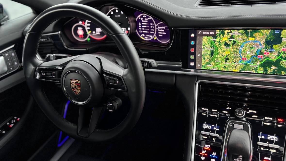 4S E-Hybryd|V6 2.9L Biturbo|PASM|Sport Chrono|LED Matrix|SalonPL|FV23% 16