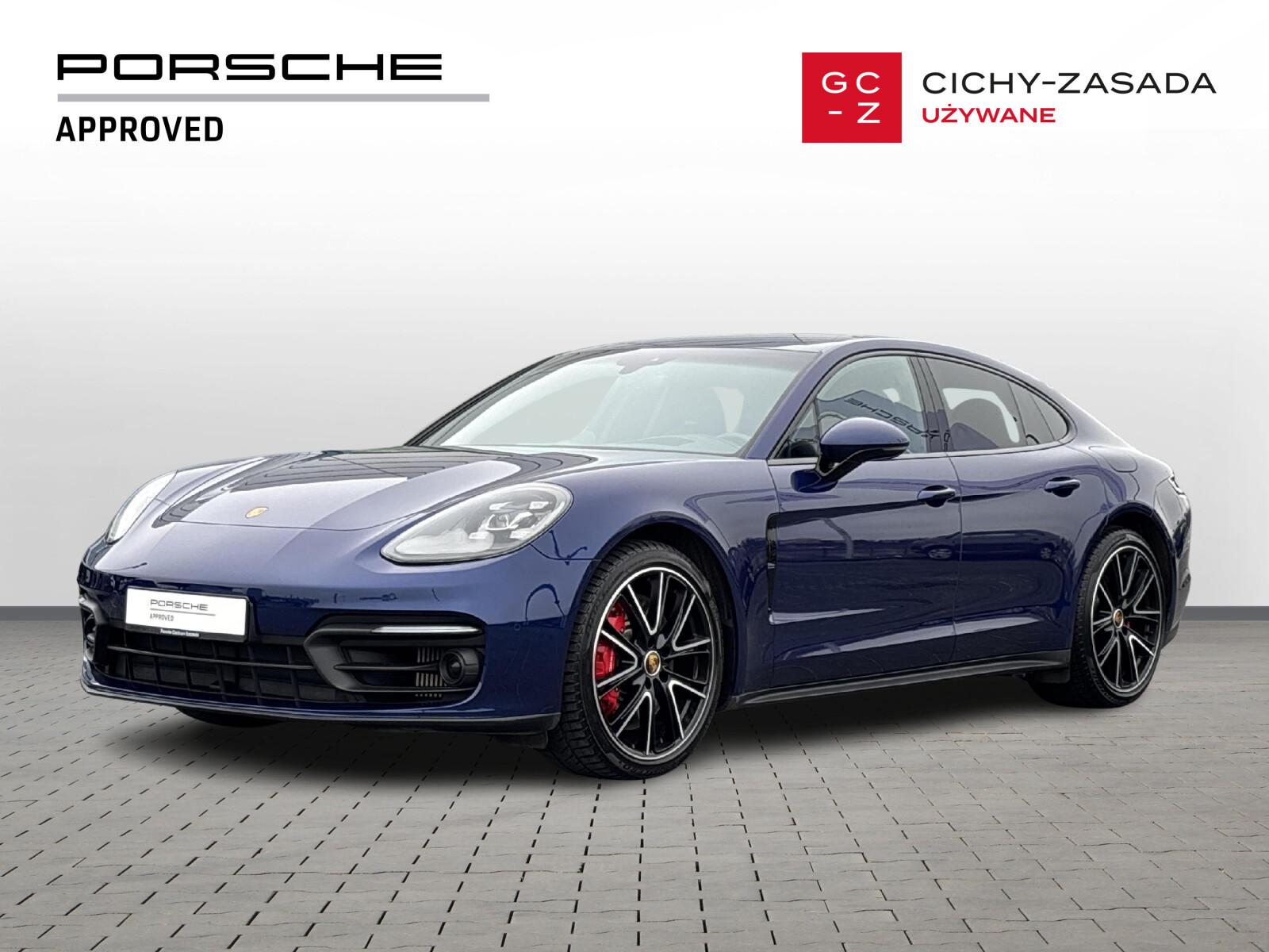 4S E-Hybryd|V6 2.9L Biturbo|PASM|Sport Chrono|LED Matrix|SalonPL|FV23% 0