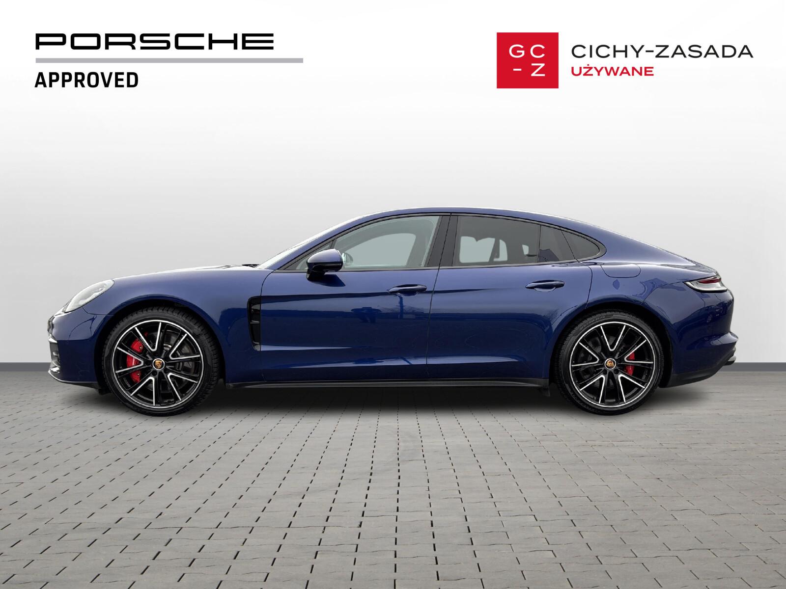4S E-Hybryd|V6 2.9L Biturbo|PASM|Sport Chrono|LED Matrix|SalonPL|FV23% 1