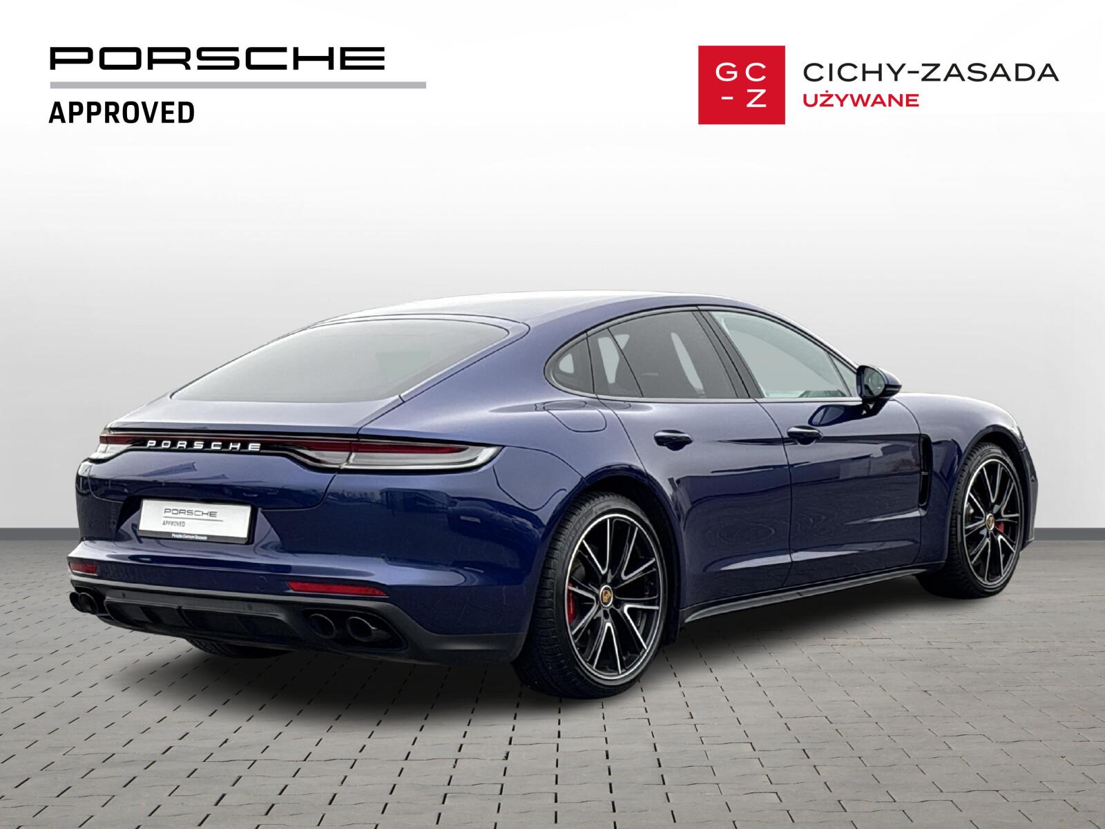 4S E-Hybryd|V6 2.9L Biturbo|PASM|Sport Chrono|LED Matrix|SalonPL|FV23% 4