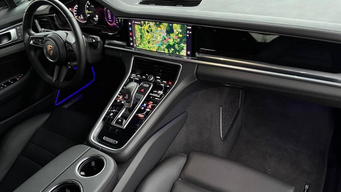 4S E-Hybryd|V6 2.9L Biturbo|PASM|Sport Chrono|LED Matrix|SalonPL|FV23% 17