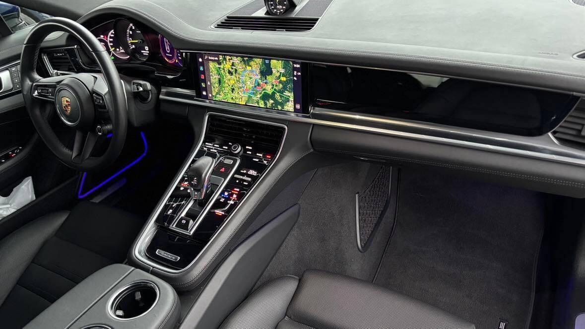 4S E-Hybryd|V6 2.9L Biturbo|PASM|Sport Chrono|LED Matrix|SalonPL|FV23% 19