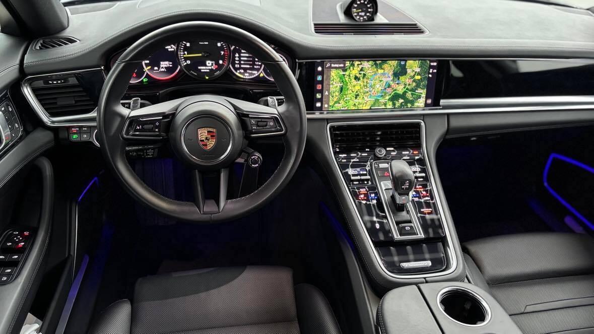 4S E-Hybryd|V6 2.9L Biturbo|PASM|Sport Chrono|LED Matrix|SalonPL|FV23% 22