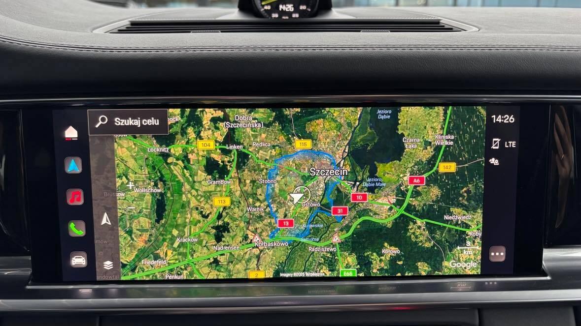 4S E-Hybryd|V6 2.9L Biturbo|PASM|Sport Chrono|LED Matrix|SalonPL|FV23% 32