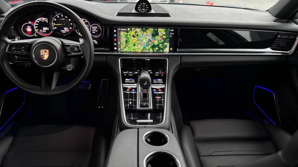 4S E-Hybryd|V6 2.9L Biturbo|PASM|Sport Chrono|LED Matrix|SalonPL|FV23% 20
