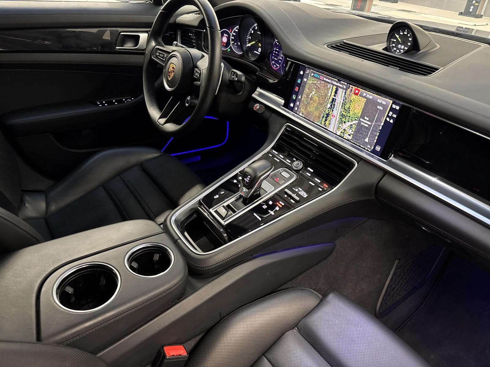 4S E-Hybryd|V6 2.9L Biturbo|PASM|Sport Chrono|LED Matrix|SalonPL|FV23% 10
