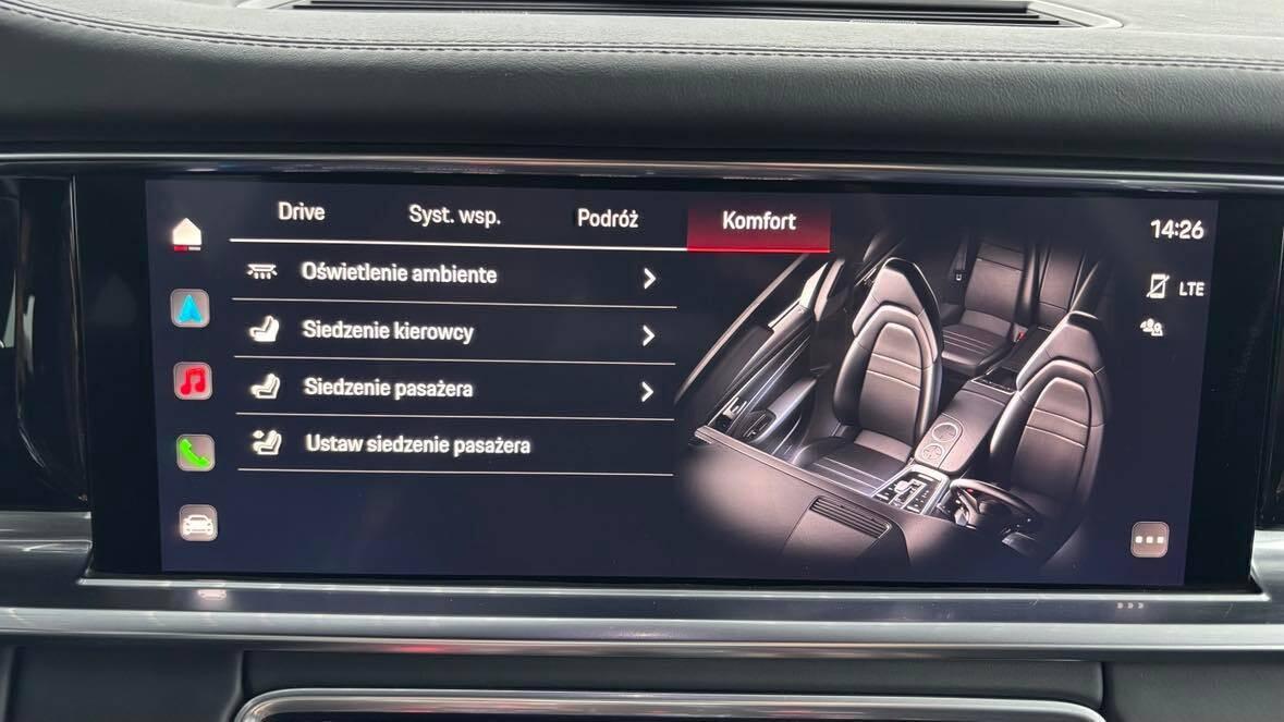 4S E-Hybryd|V6 2.9L Biturbo|PASM|Sport Chrono|LED Matrix|SalonPL|FV23% 34