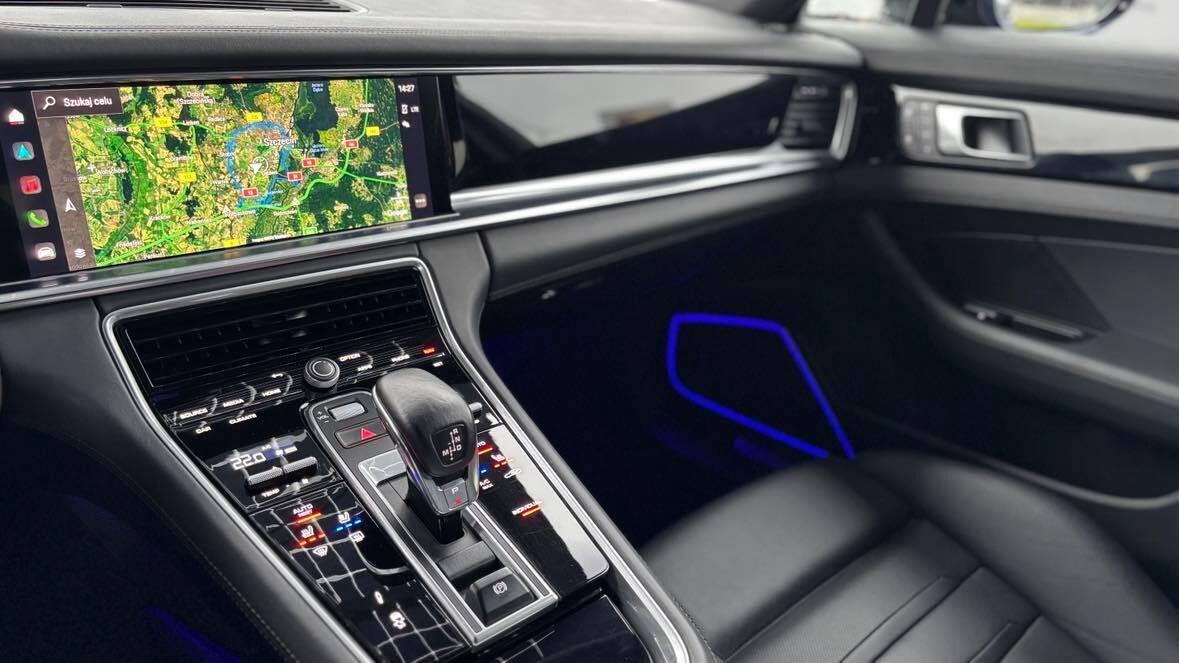 4S E-Hybryd|V6 2.9L Biturbo|PASM|Sport Chrono|LED Matrix|SalonPL|FV23% 29