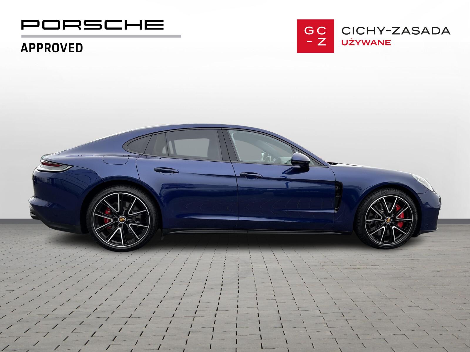 4S E-Hybryd|V6 2.9L Biturbo|PASM|Sport Chrono|LED Matrix|SalonPL|FV23% 5