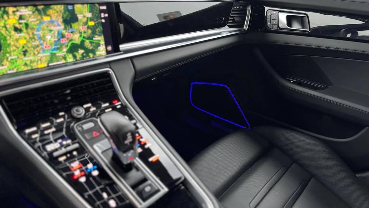 4S E-Hybryd|V6 2.9L Biturbo|PASM|Sport Chrono|LED Matrix|SalonPL|FV23% 11