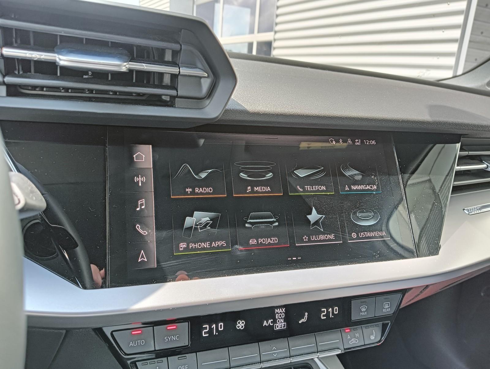35TFSI S tronic fv23% Gwarancja do 2027 14