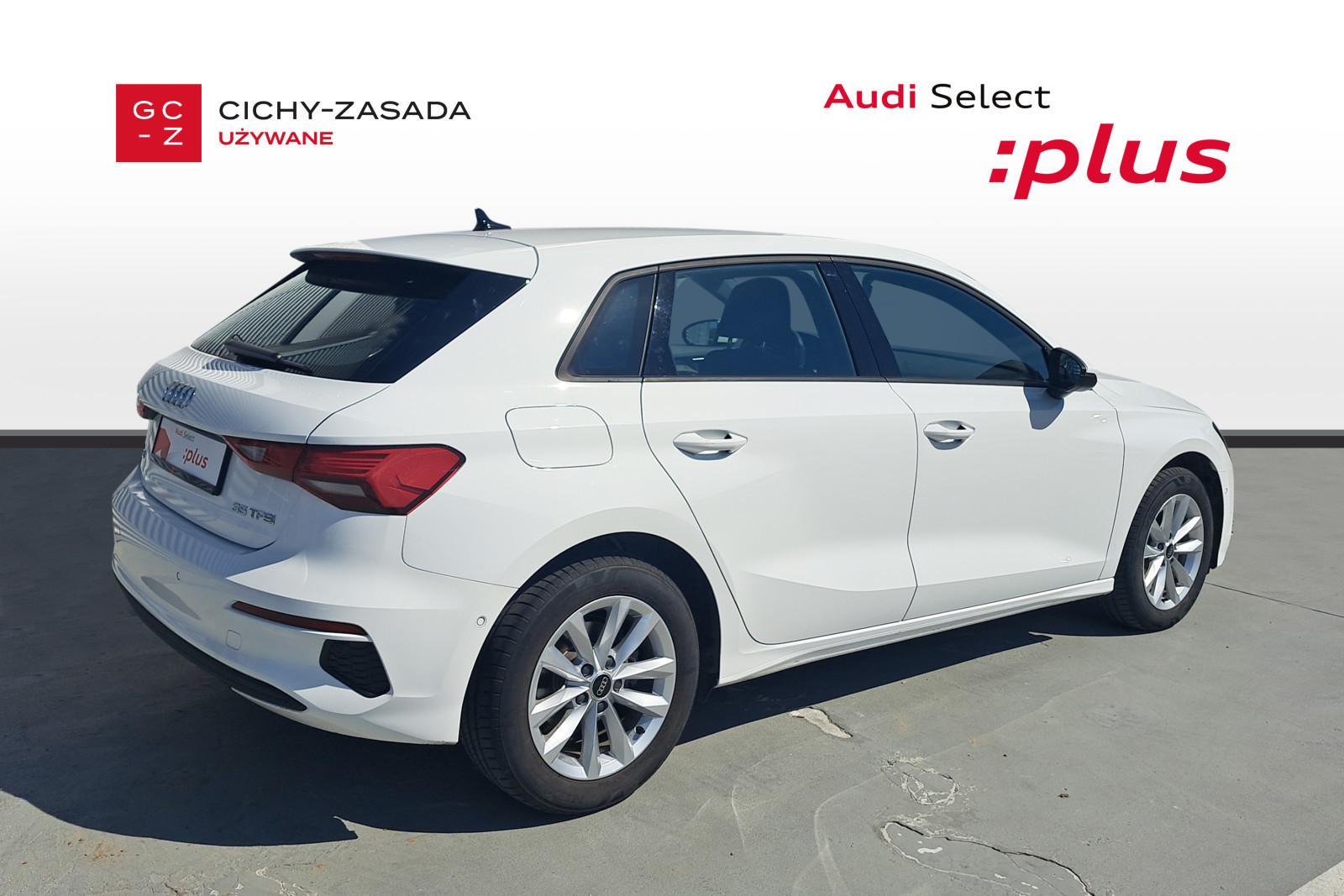 35TFSI S tronic fv23% Gwarancja do 2027 4