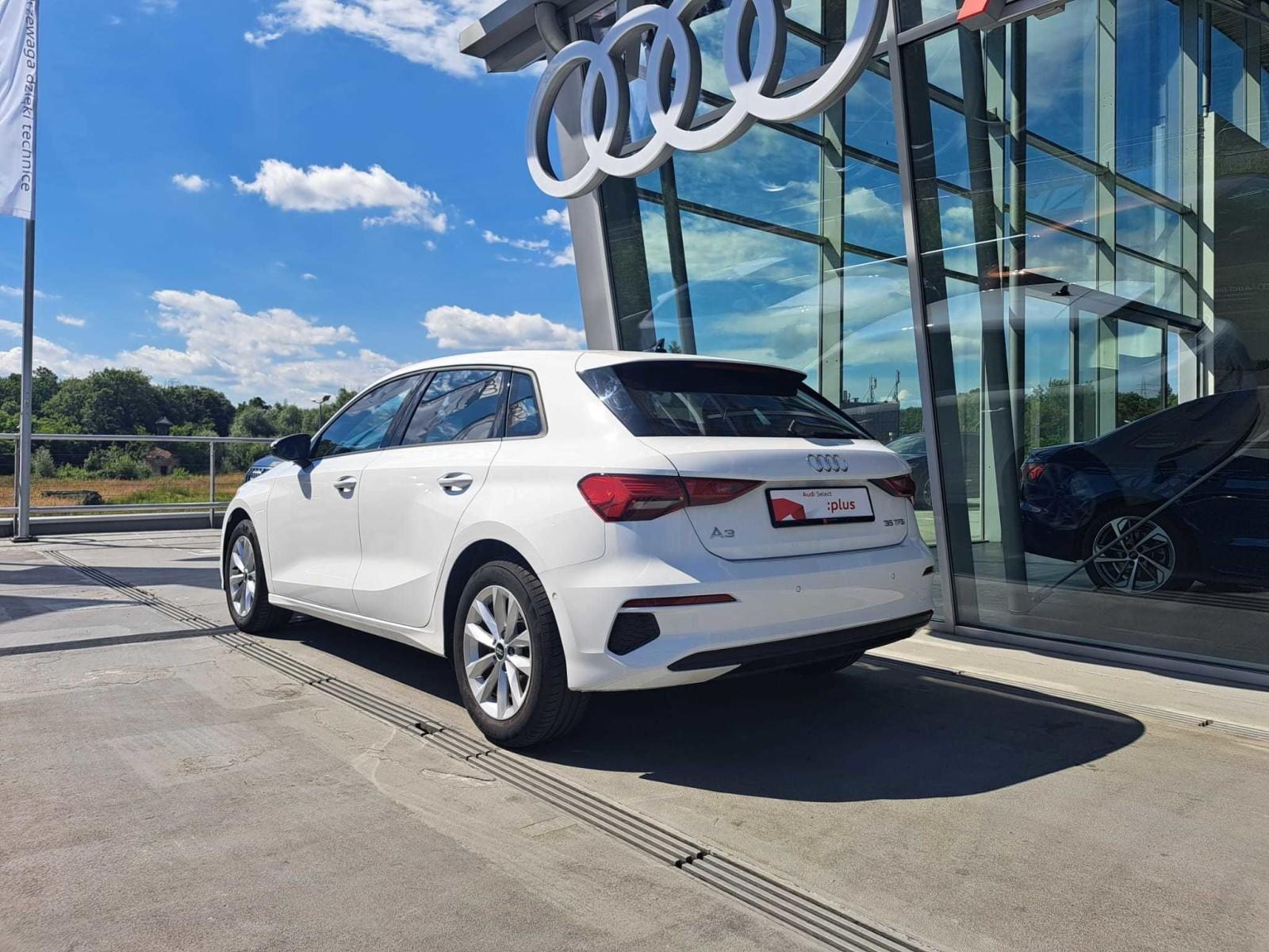 35TFSI S tronic fv23% Gwarancja do 2027 9