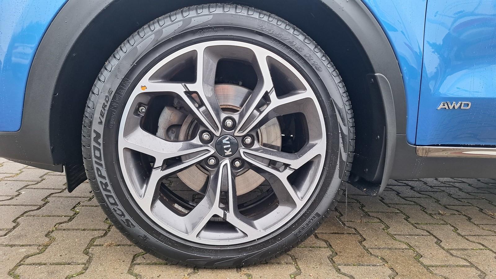 GTLine AWD SalonPL ASO 1.6T-GDI 177KM bezwyp. LED kamera tr.jazdy VAT 13