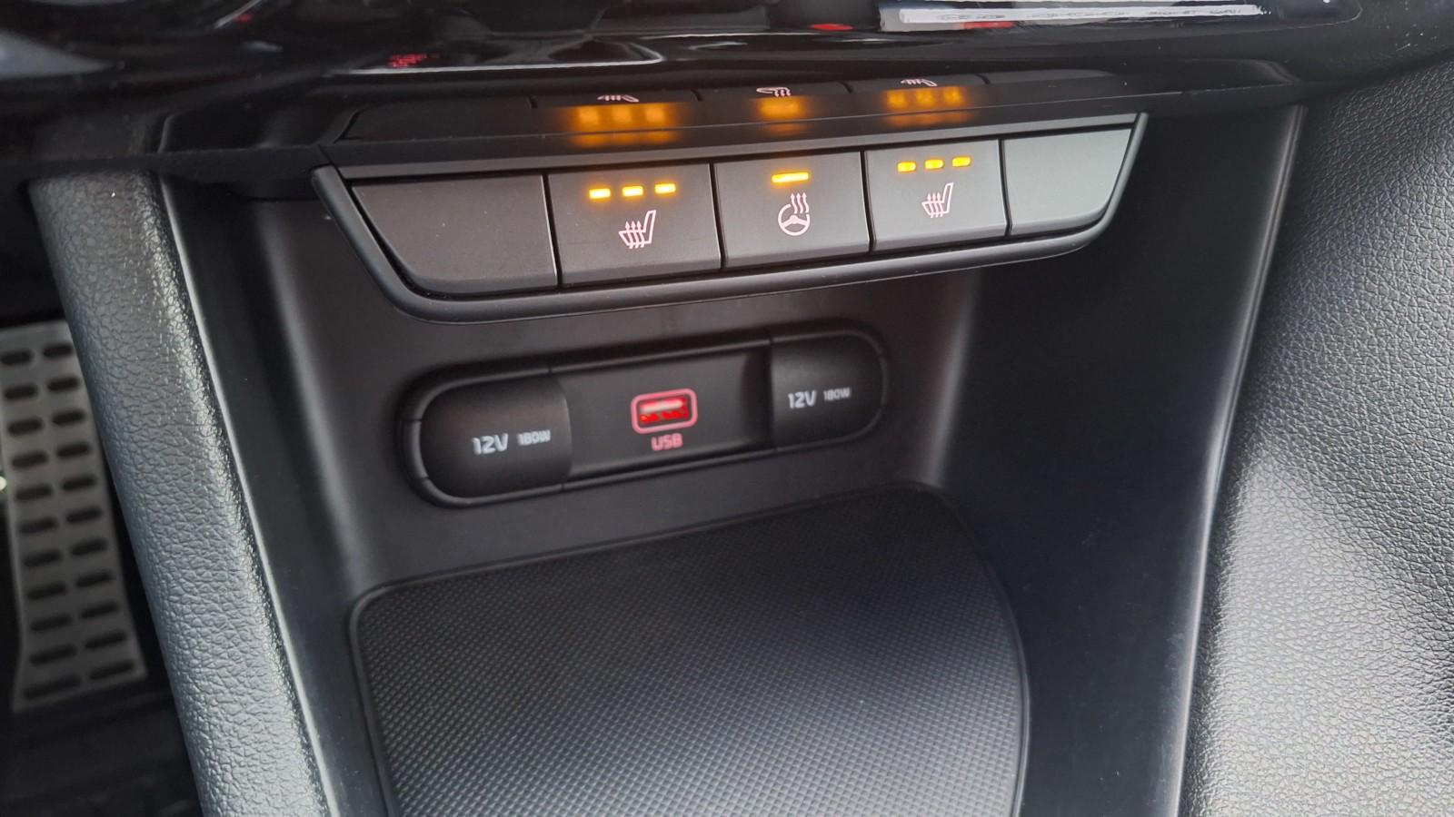 GTLine AWD SalonPL ASO 1.6T-GDI 177KM bezwyp. LED kamera tr.jazdy VAT 33