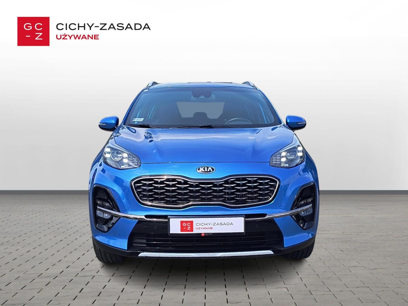 GTLine AWD SalonPL ASO 1.6T-GDI 177KM bezwyp. LED kamera tr.jazdy VAT 7