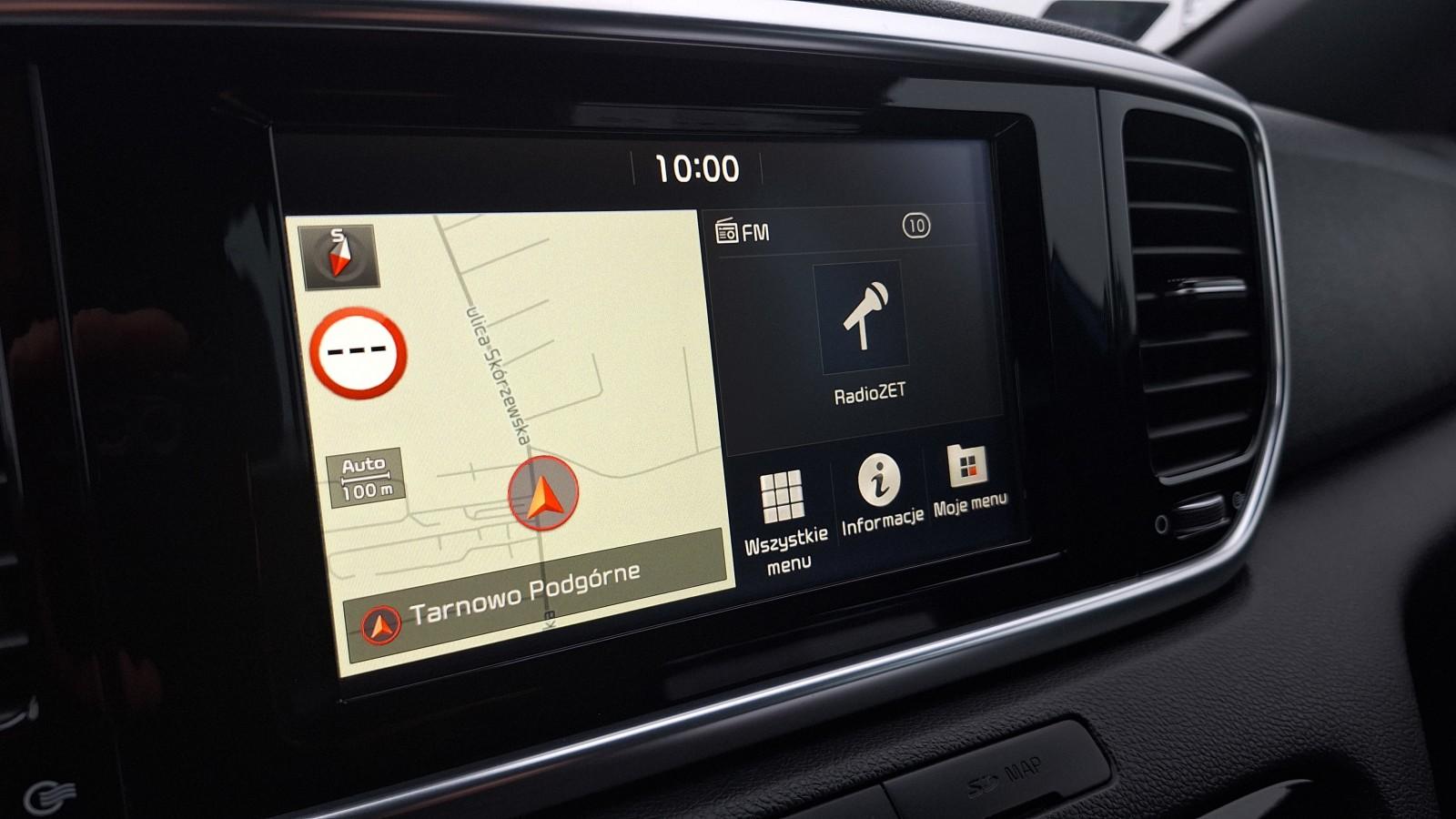 GTLine AWD SalonPL ASO 1.6T-GDI 177KM bezwyp. LED kamera tr.jazdy VAT 26