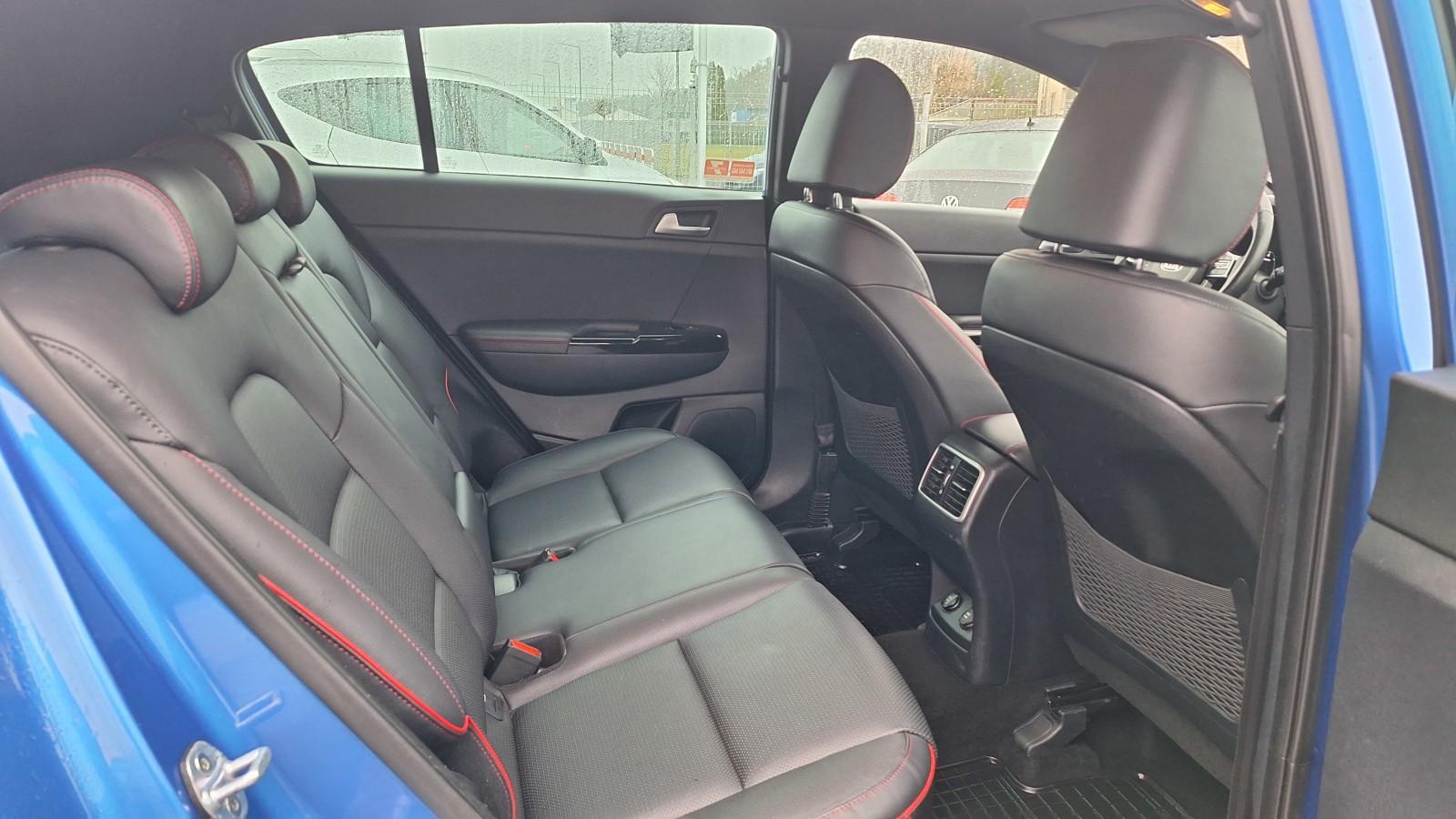 GTLine AWD SalonPL ASO 1.6T-GDI 177KM bezwyp. LED kamera tr.jazdy VAT 18