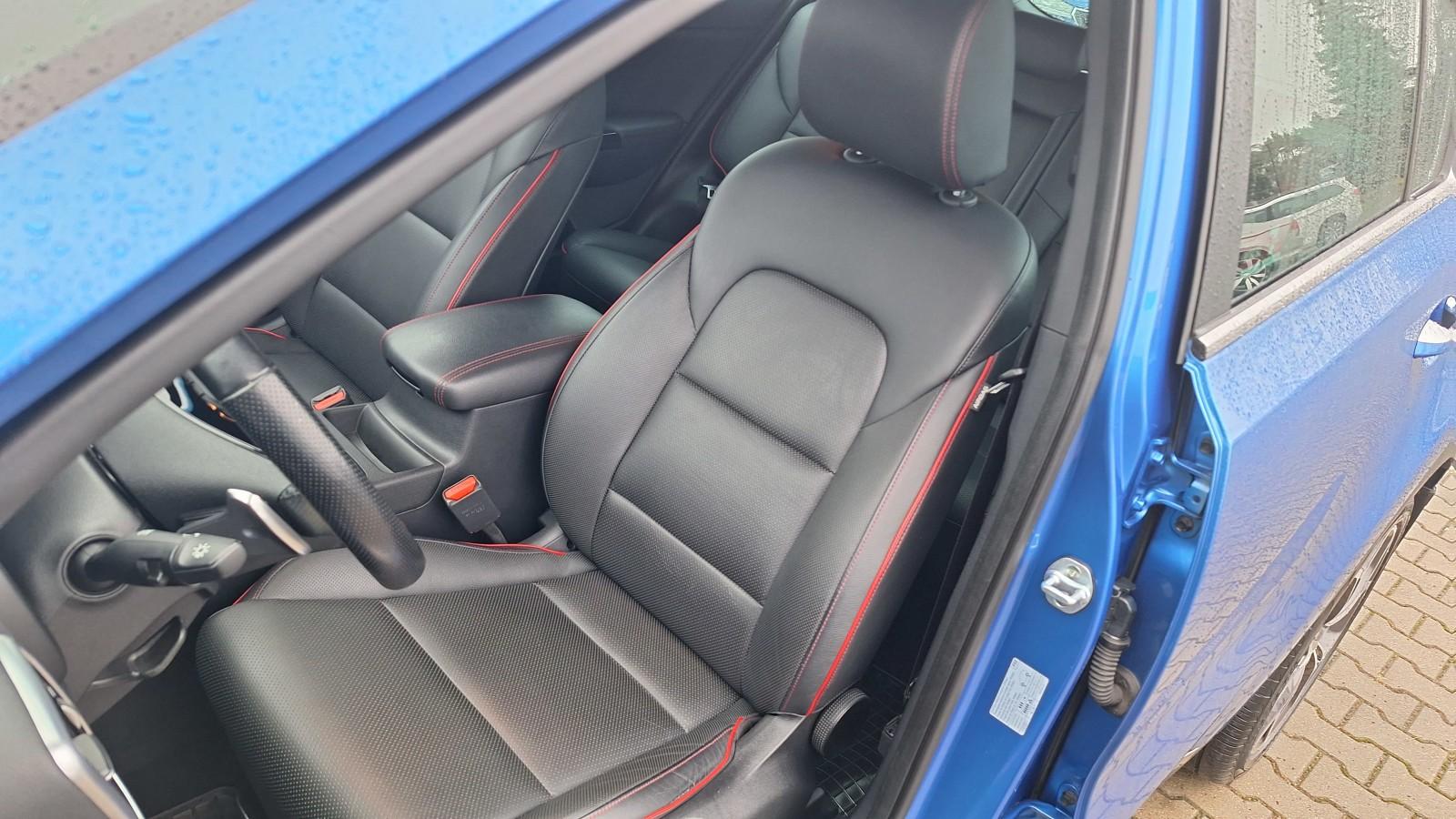 GTLine AWD SalonPL ASO 1.6T-GDI 177KM bezwyp. LED kamera tr.jazdy VAT 14
