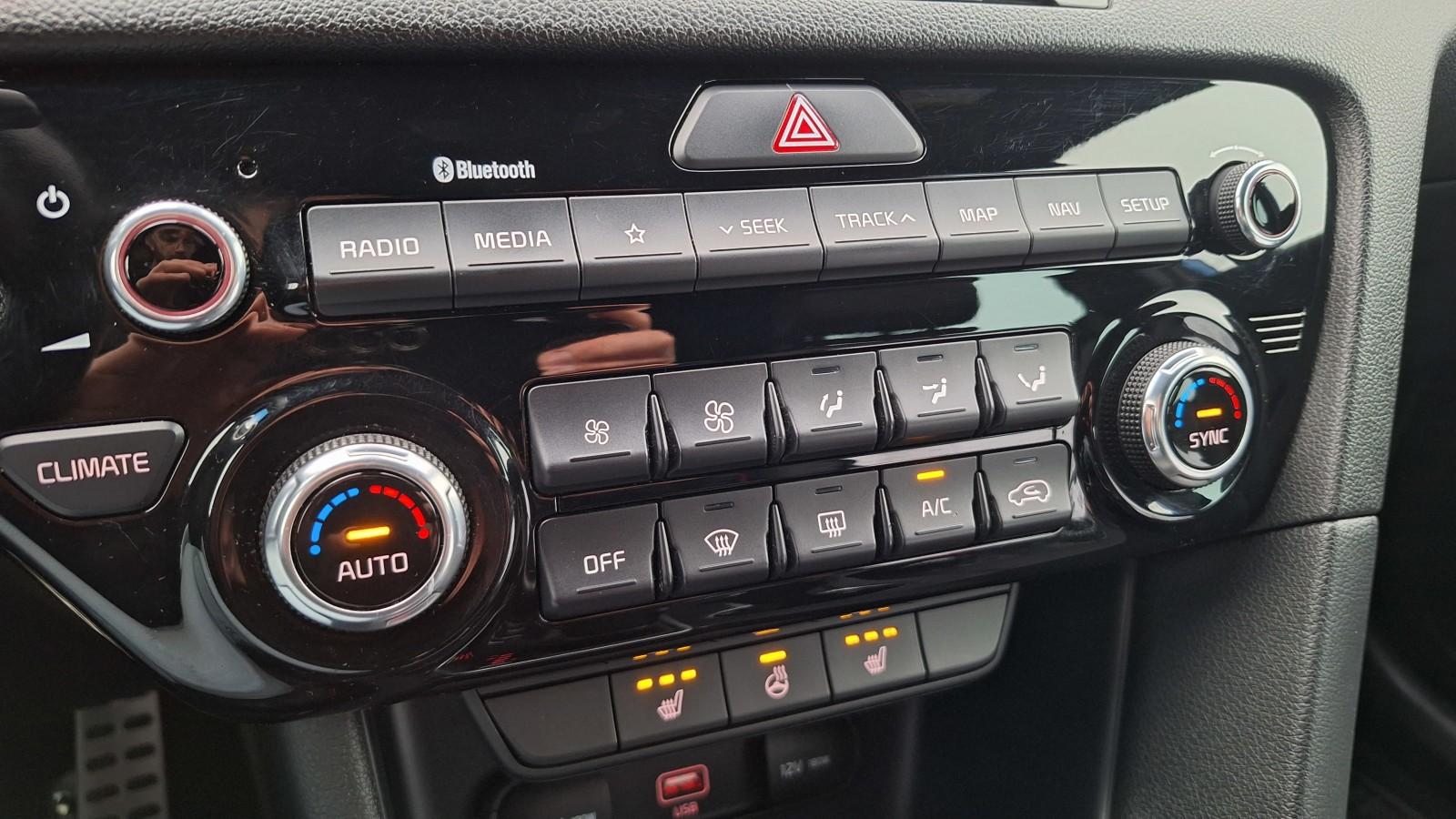 GTLine AWD SalonPL ASO 1.6T-GDI 177KM bezwyp. LED kamera tr.jazdy VAT 32