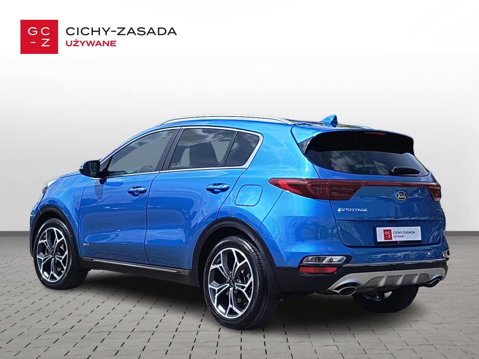 GTLine AWD SalonPL ASO 1.6T-GDI 177KM bezwyp. LED kamera tr.jazdy VAT 2