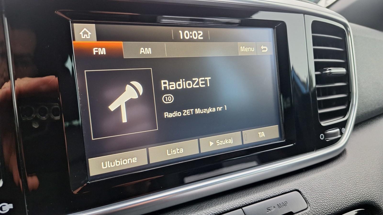 GTLine AWD SalonPL ASO 1.6T-GDI 177KM bezwyp. LED kamera tr.jazdy VAT 30