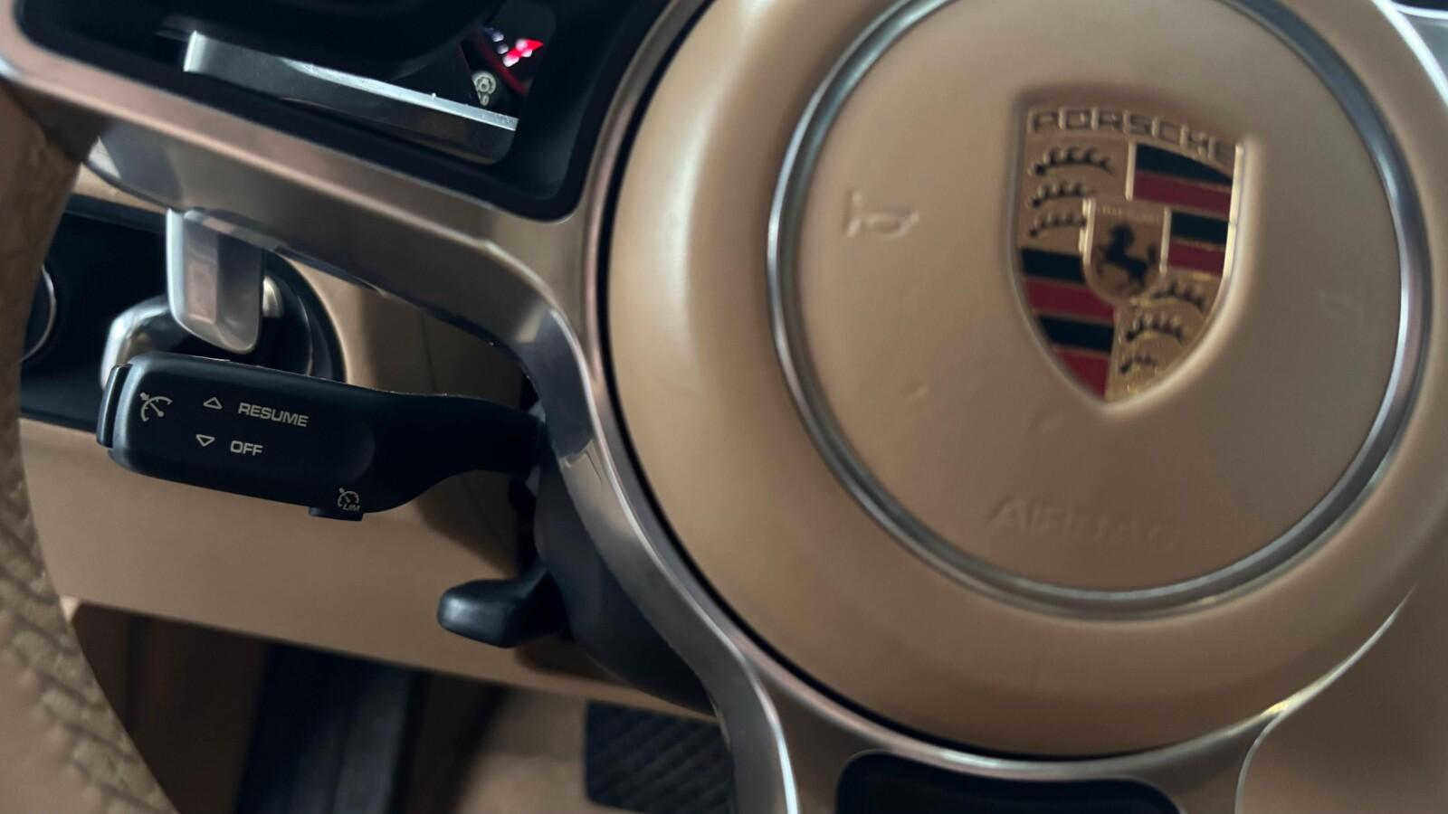| PSM | AWD | PDLS Plus | Sport Chrono Porsche Centrum Szczecin 16