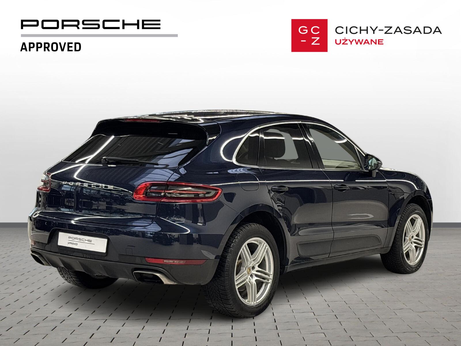 | PSM | AWD | PDLS Plus | Sport Chrono Porsche Centrum Szczecin 4
