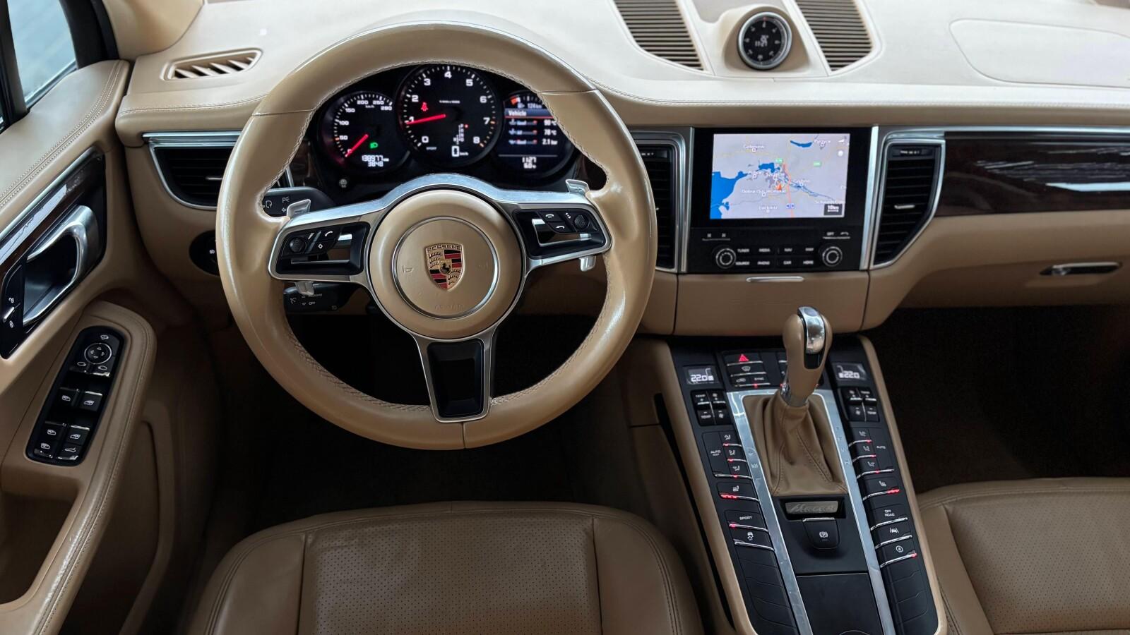 | PSM | AWD | PDLS Plus | Sport Chrono Porsche Centrum Szczecin 13