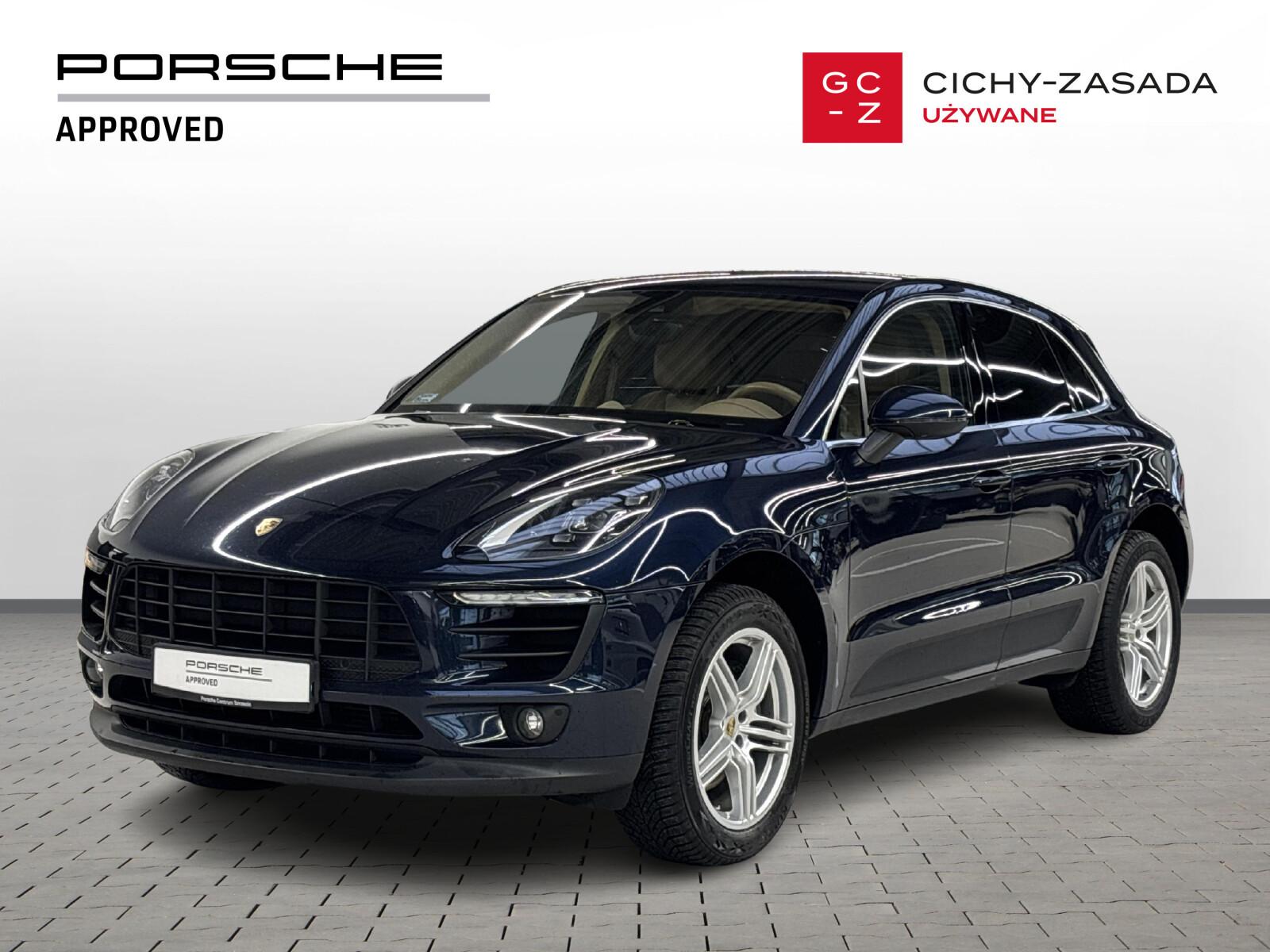 | PSM | AWD | PDLS Plus | Sport Chrono Porsche Centrum Szczecin 0