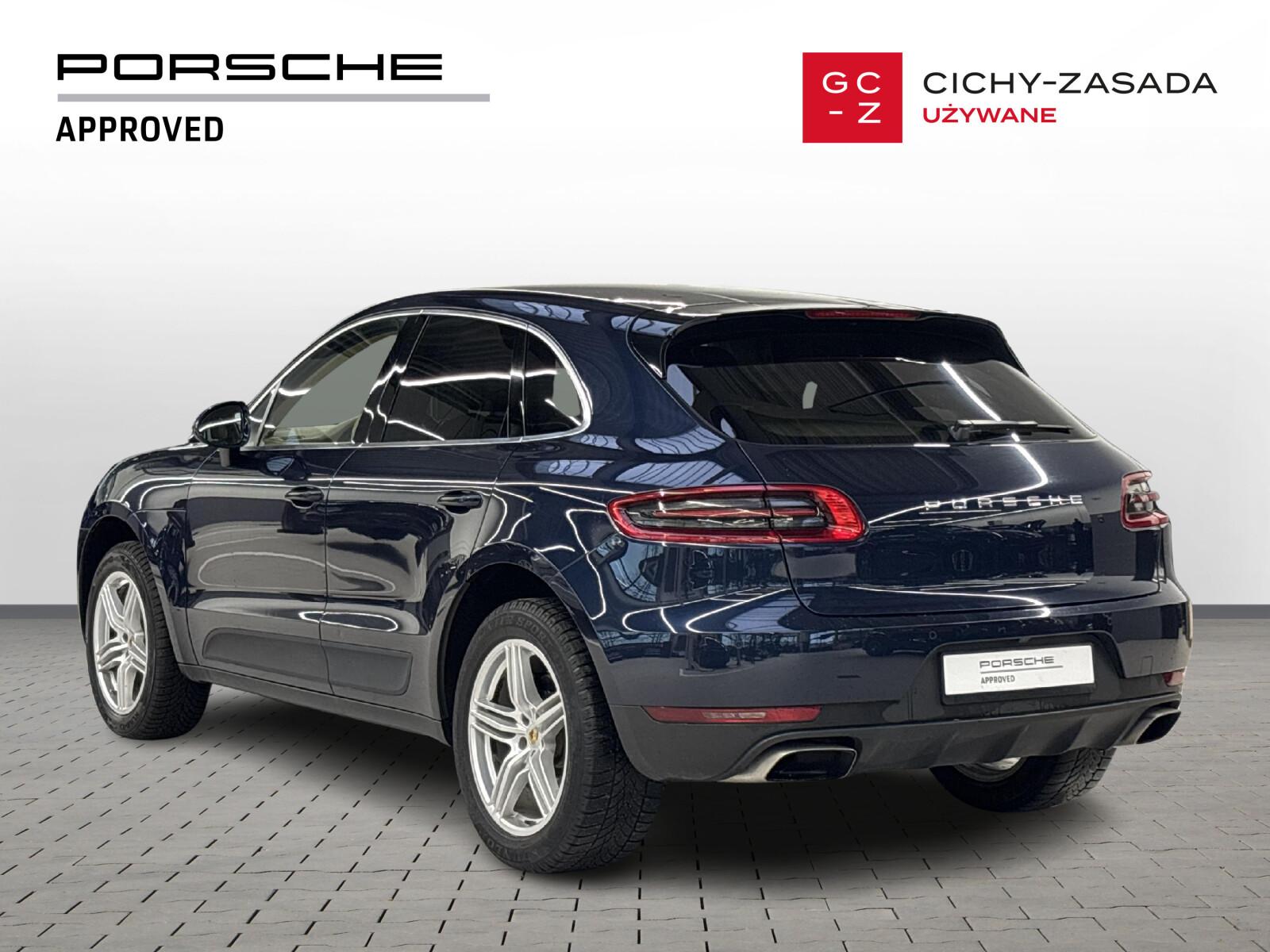 | PSM | AWD | PDLS Plus | Sport Chrono Porsche Centrum Szczecin 2