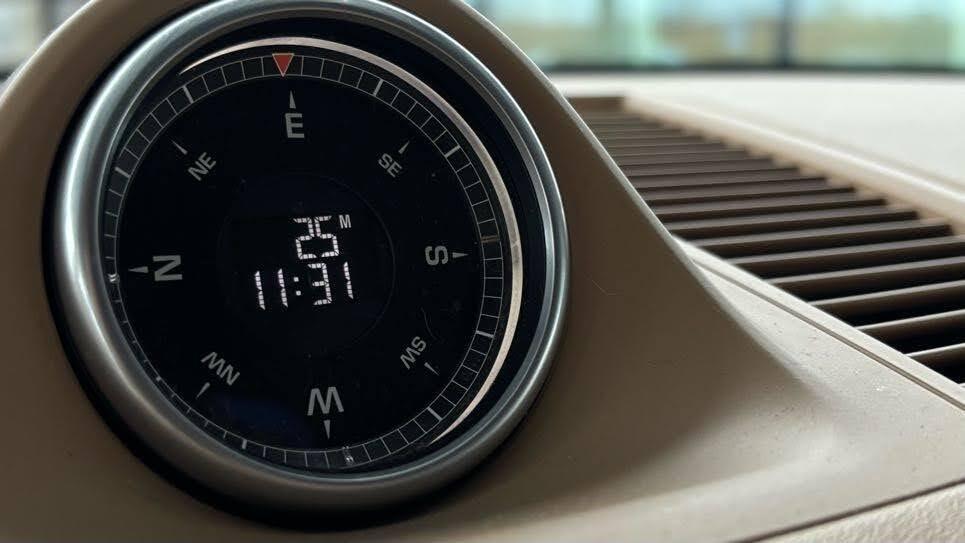 | PSM | AWD | PDLS Plus | Sport Chrono Porsche Centrum Szczecin 17