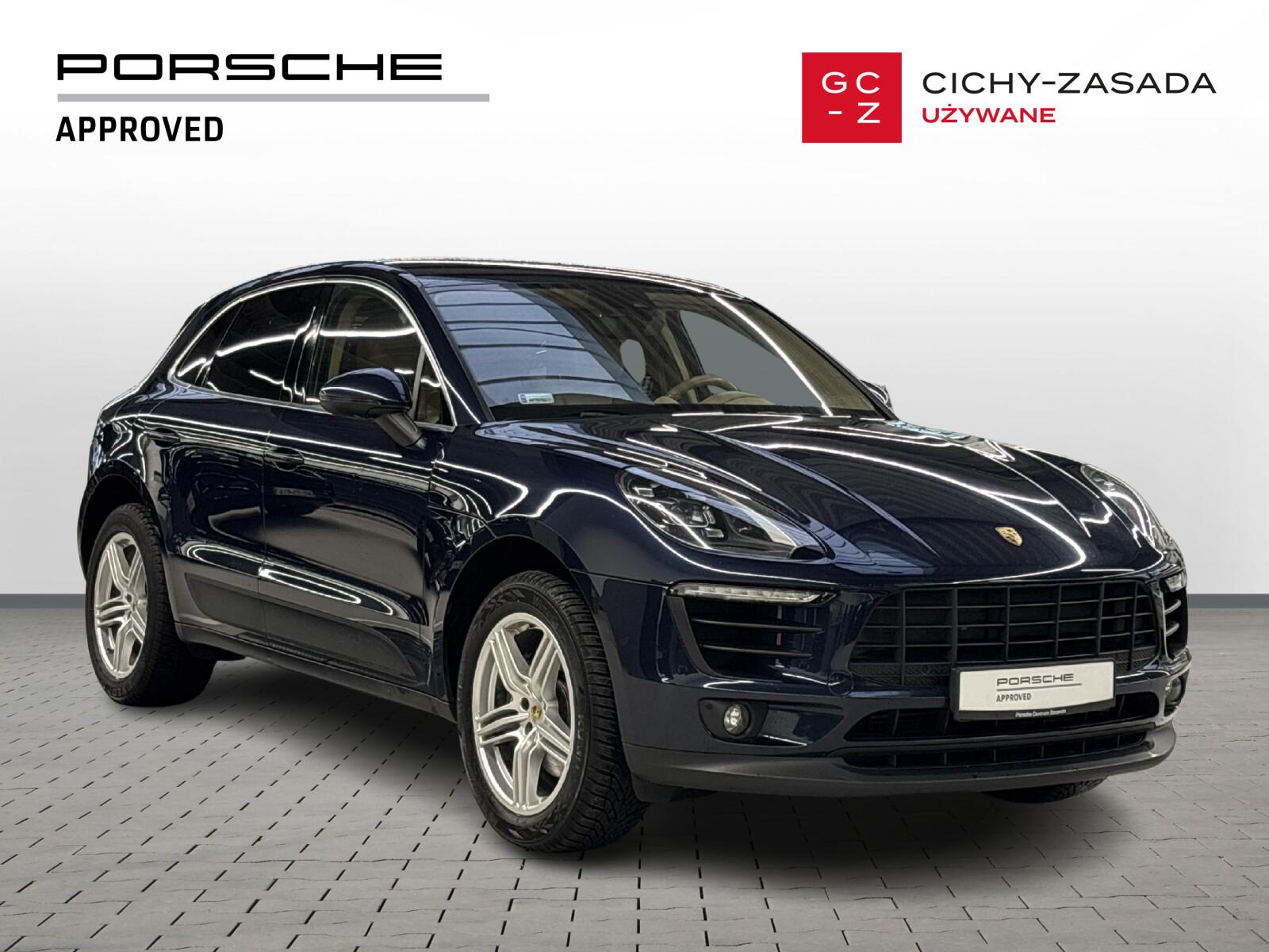 | PSM | AWD | PDLS Plus | Sport Chrono Porsche Centrum Szczecin 6