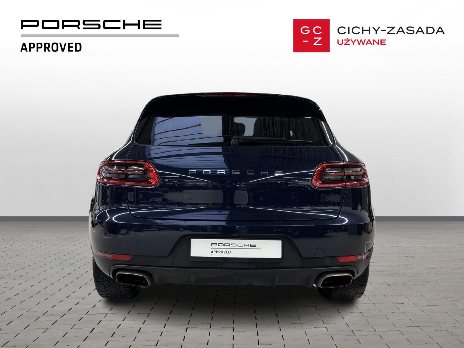 | PSM | AWD | PDLS Plus | Sport Chrono Porsche Centrum Szczecin 3