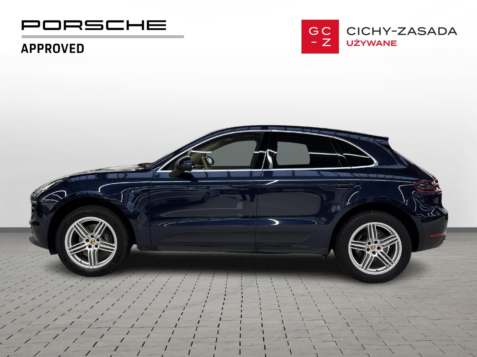 | PSM | AWD | PDLS Plus | Sport Chrono Porsche Centrum Szczecin 1