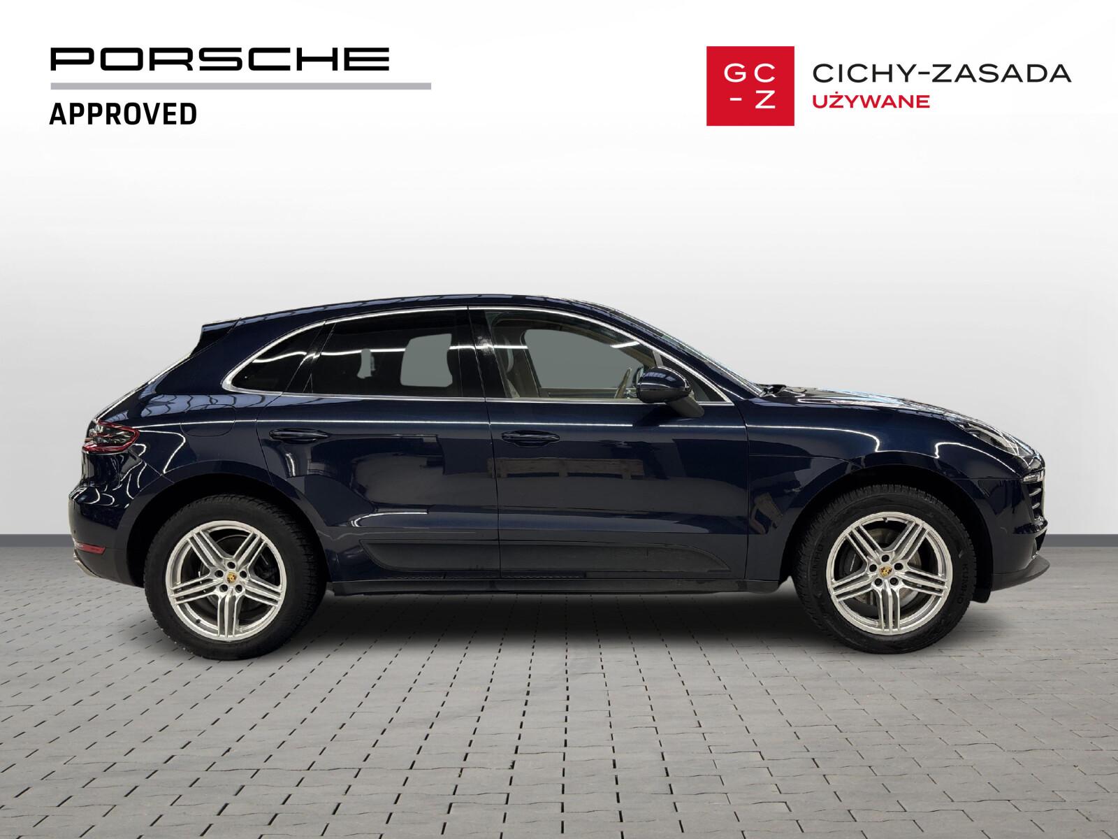 | PSM | AWD | PDLS Plus | Sport Chrono Porsche Centrum Szczecin 5
