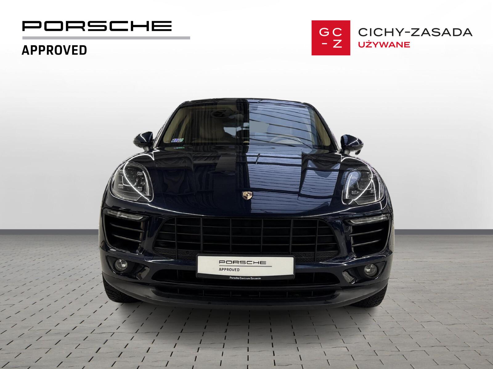 | PSM | AWD | PDLS Plus | Sport Chrono Porsche Centrum Szczecin 7