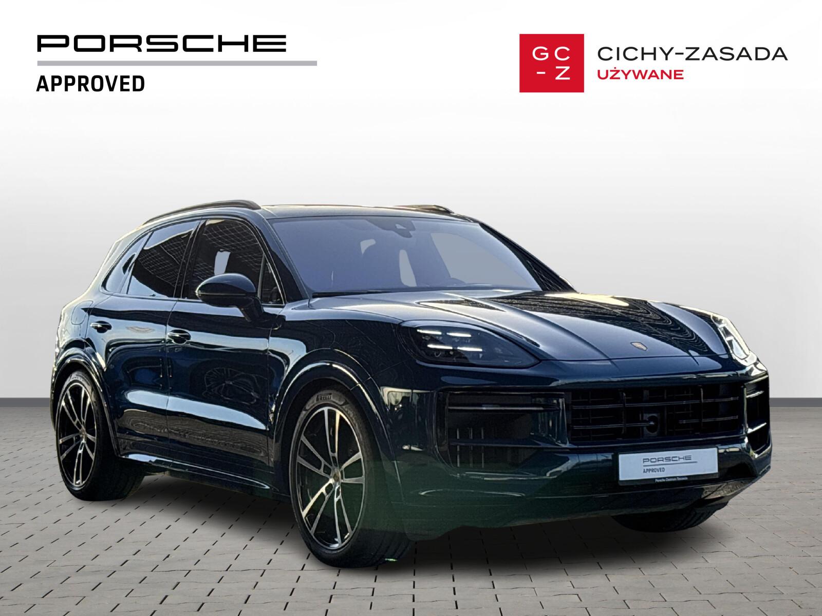 GTS | 500 KM | Porsche Approved |Ceramiczne hamulce|Alcantara®|SalonPL 6