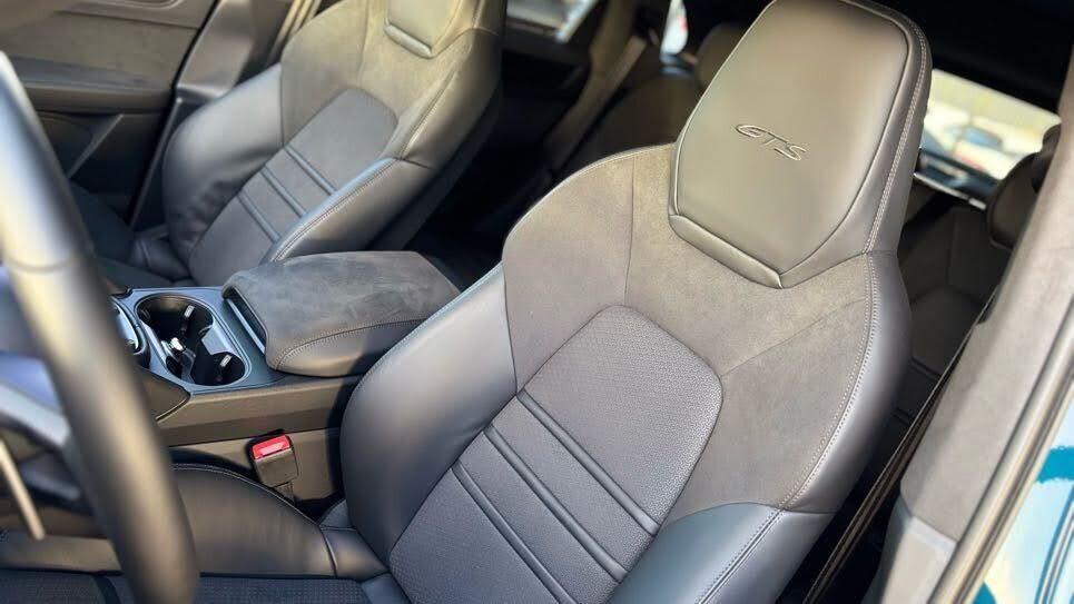 GTS | 500 KM | Porsche Approved |Ceramiczne hamulce|Alcantara®|SalonPL 8