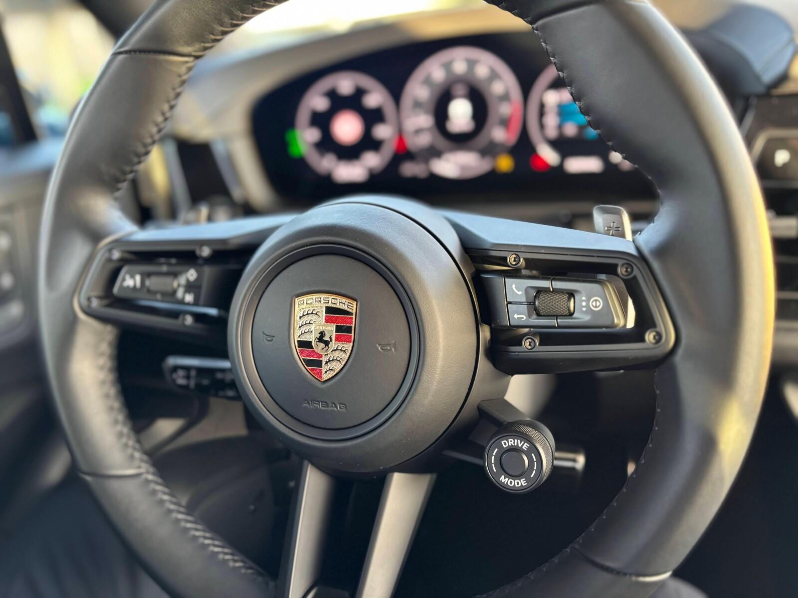 GTS | 500 KM | Porsche Approved |Ceramiczne hamulce|Alcantara®|SalonPL 36