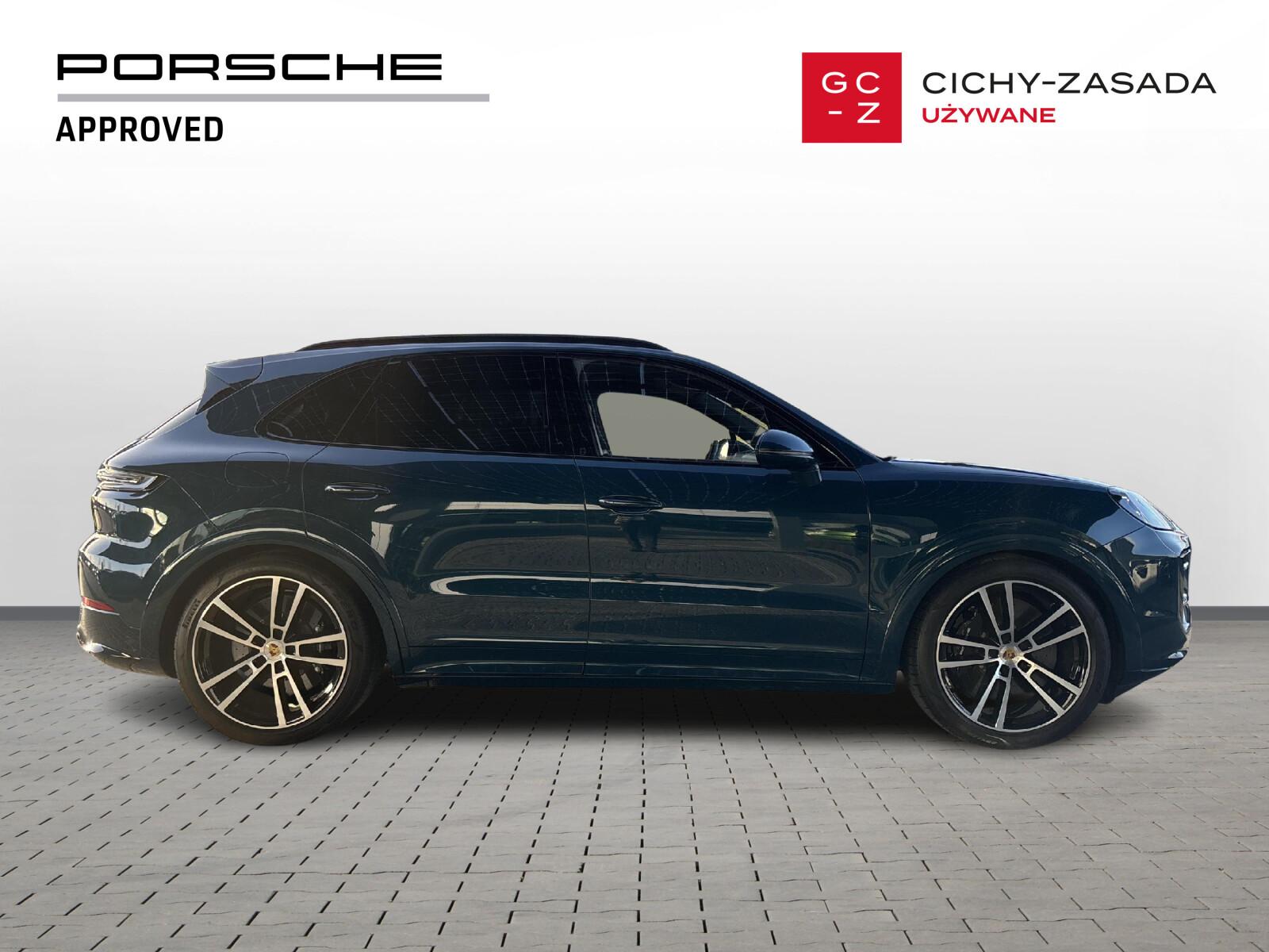 GTS | 500 KM | Porsche Approved |Ceramiczne hamulce|Alcantara®|SalonPL 5