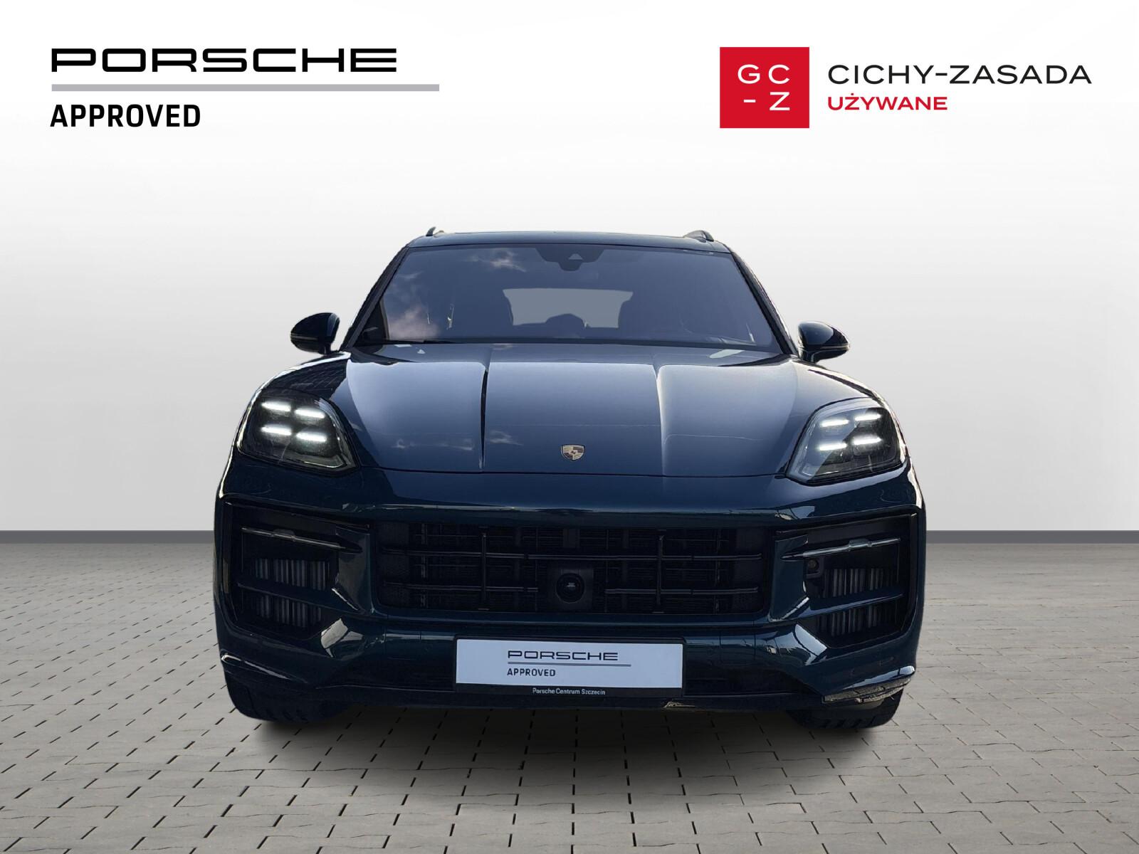 GTS | 500 KM | Porsche Approved |Ceramiczne hamulce|Alcantara®|SalonPL 7